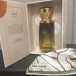 Eshal Vanilla Perfume by Paris Corner—Authentic